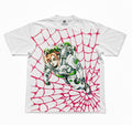 Jolyne Astronaut Web Oversized T-Shirt