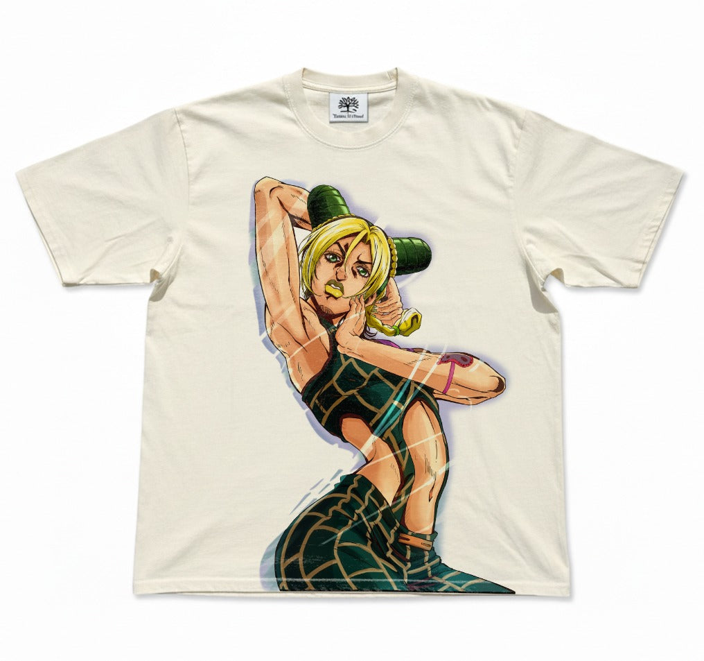 Jolyne Oversized T-Shirt