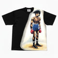 Josuke Higashikata Graphic Oversized T-Shirt
