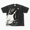 Kamehameha Washed Oversized T-Shirt