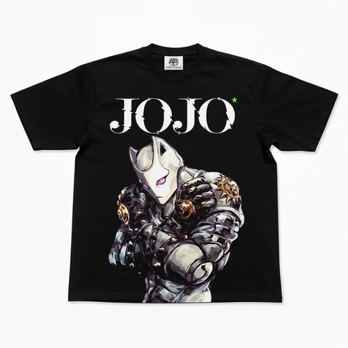 Killer Queen Large Print Oversized T-Shirt