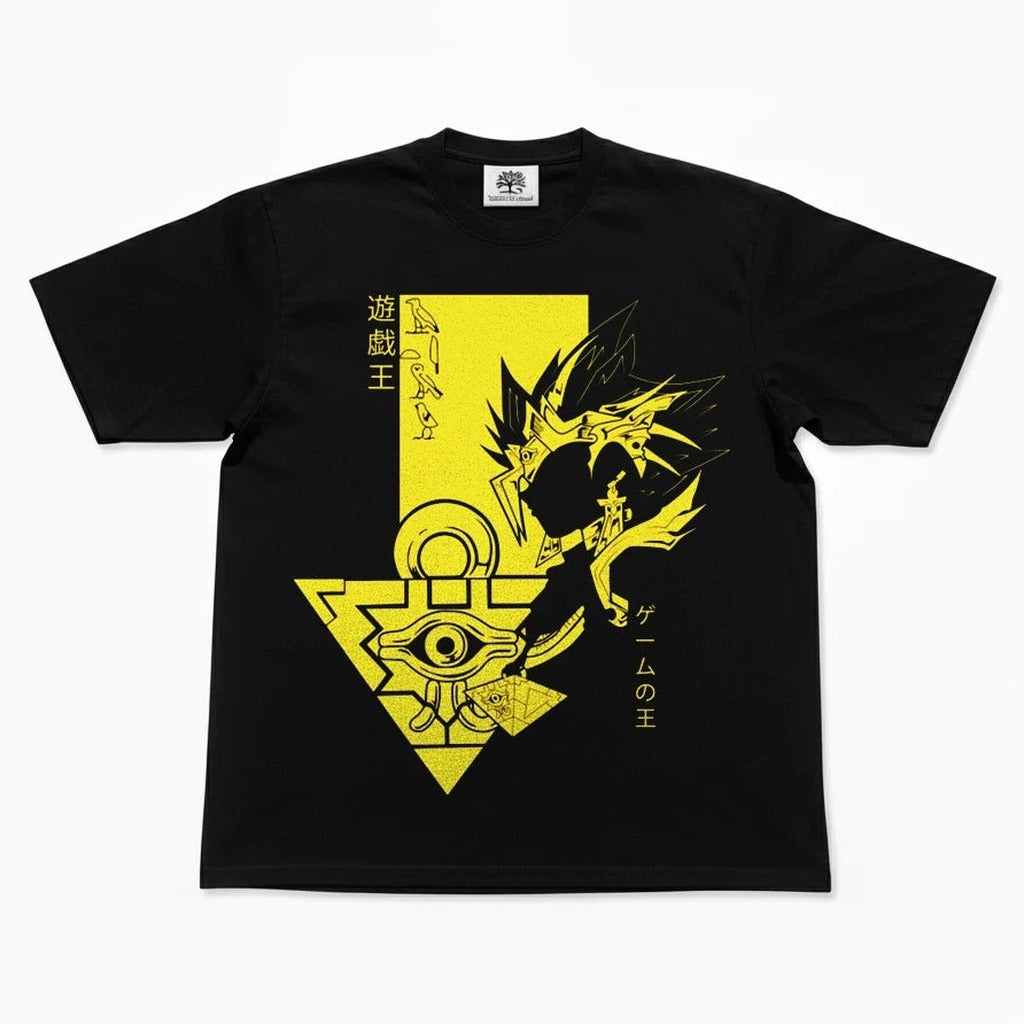 King of Games Millennium Puzzle T-Shirt