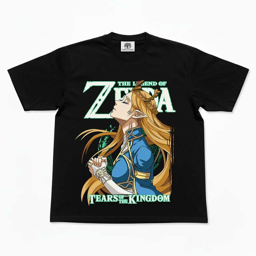 Kingdom Princess Oversized T-Shirt