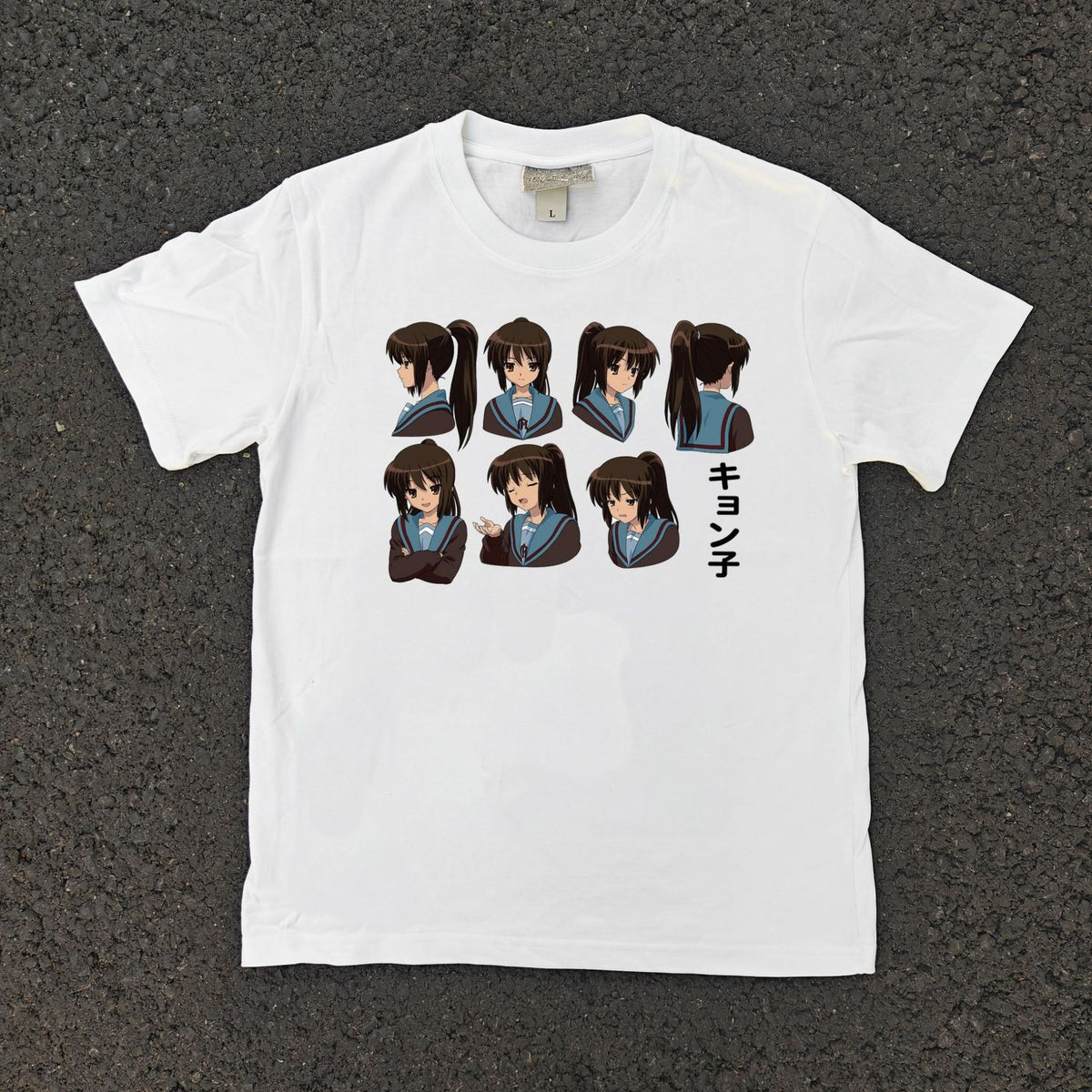 Kyonko Expressions T-Shirt