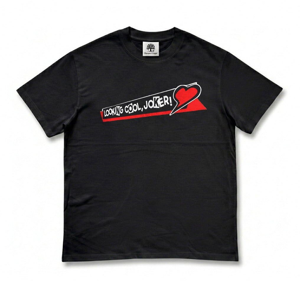 Looking Cool Joker T-Shirt