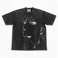Makima Washed Oversized T-Shirt