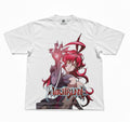 Masane Crimson Claw Oversized T-Shirt