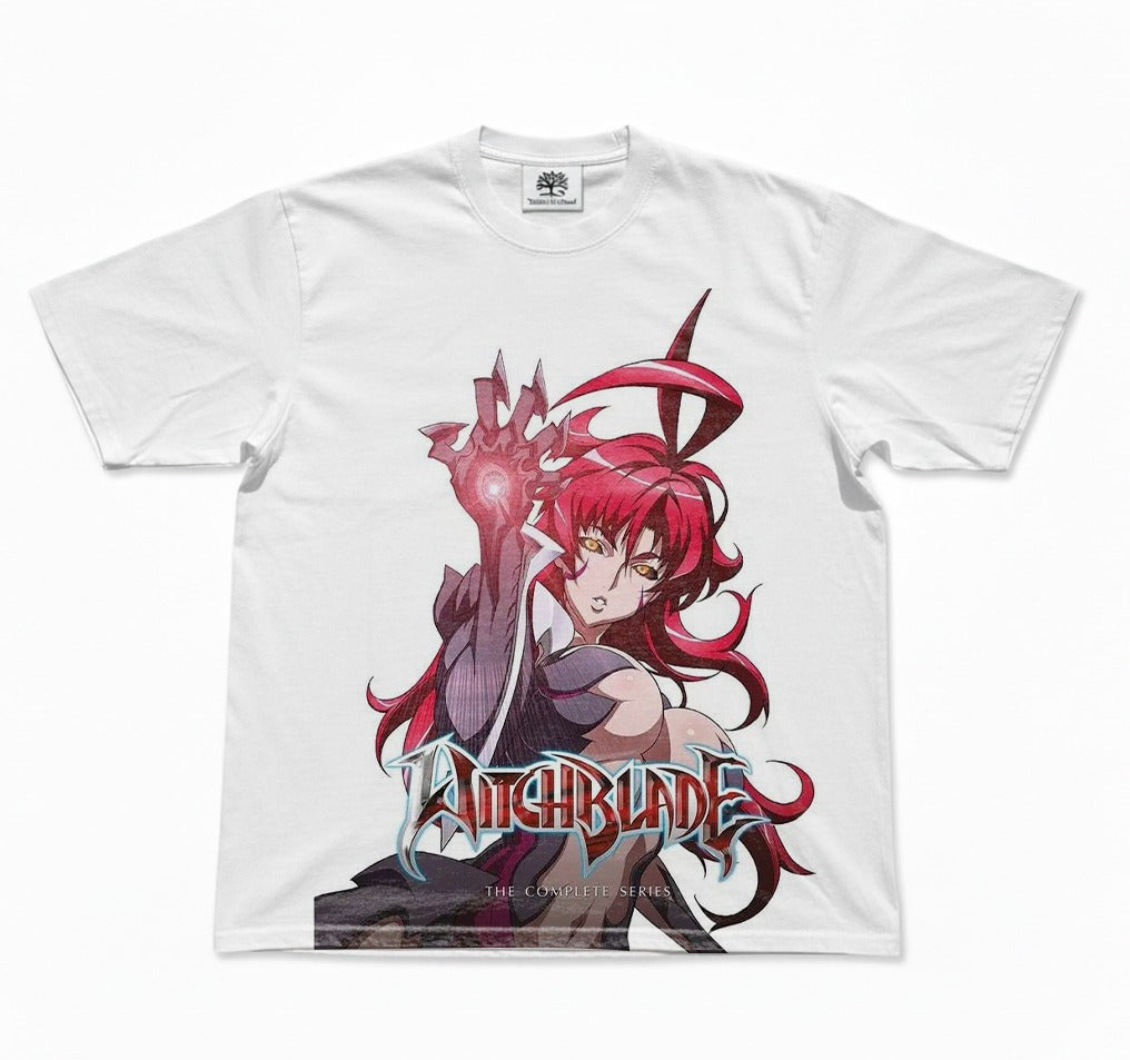 Masane Crimson Claw Oversized T-Shirt
