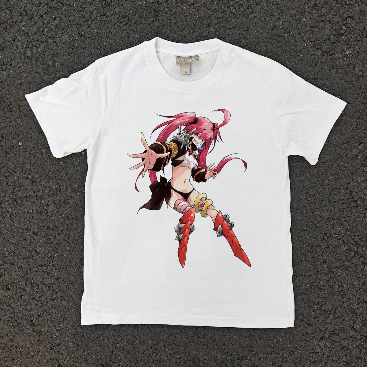 Milim Nava Dragon Armor T-Shirt