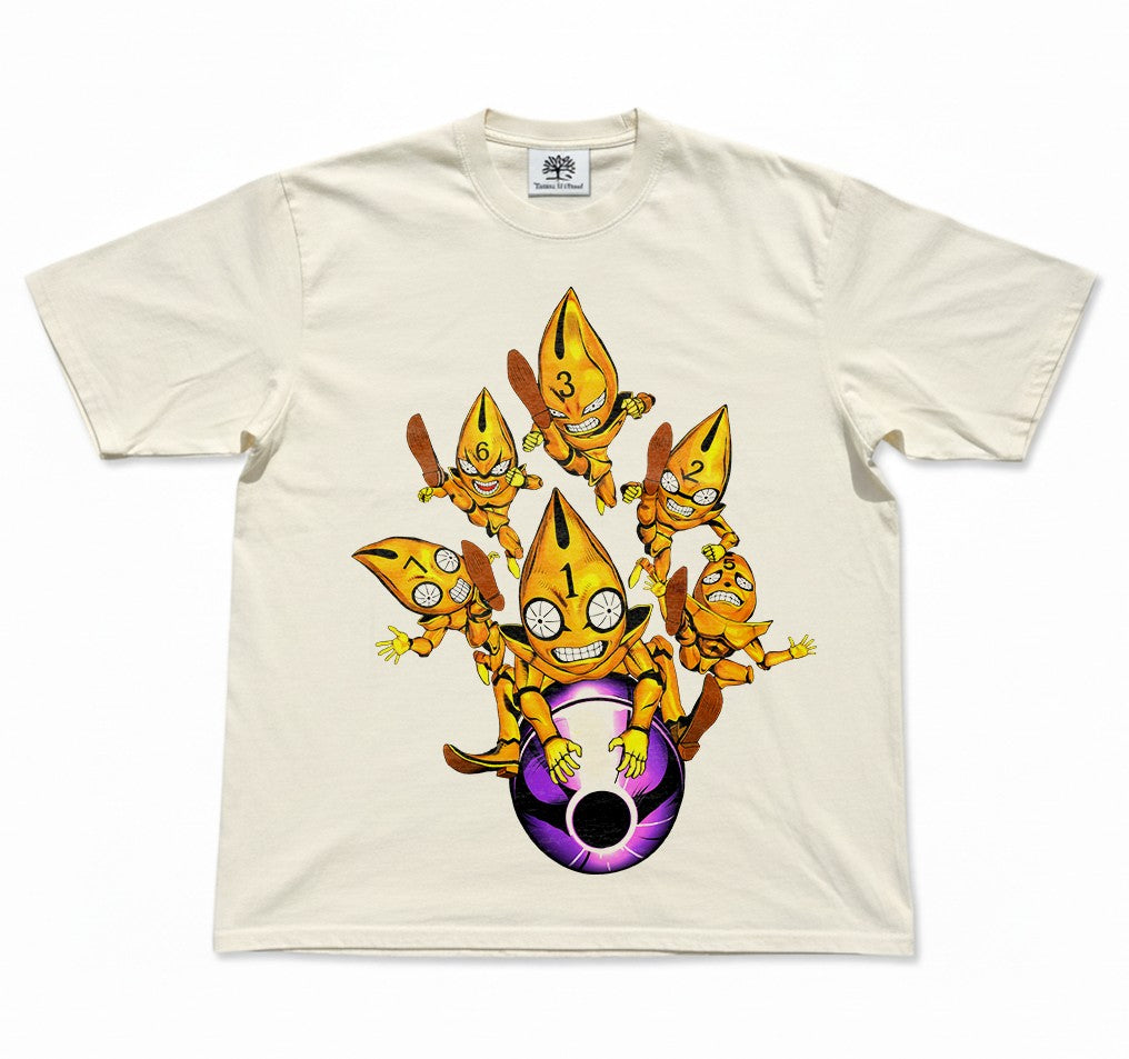 Mistah Pistols Oversized T-Shirt