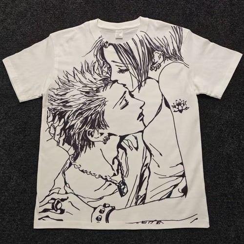 Real photo of the Nana & Ren T-Shirt