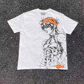 Narancia Sketch T-Shirt, front