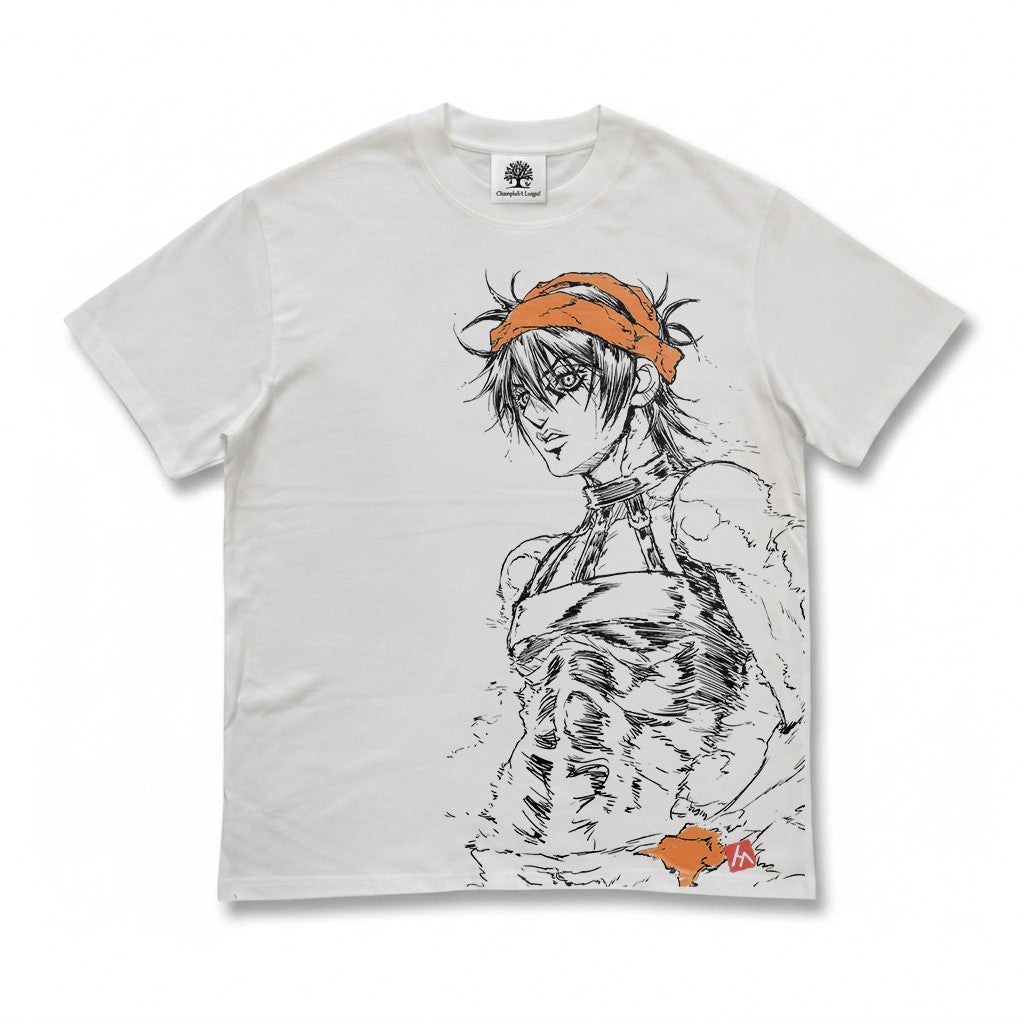 Narancia Sketch T-Shirt