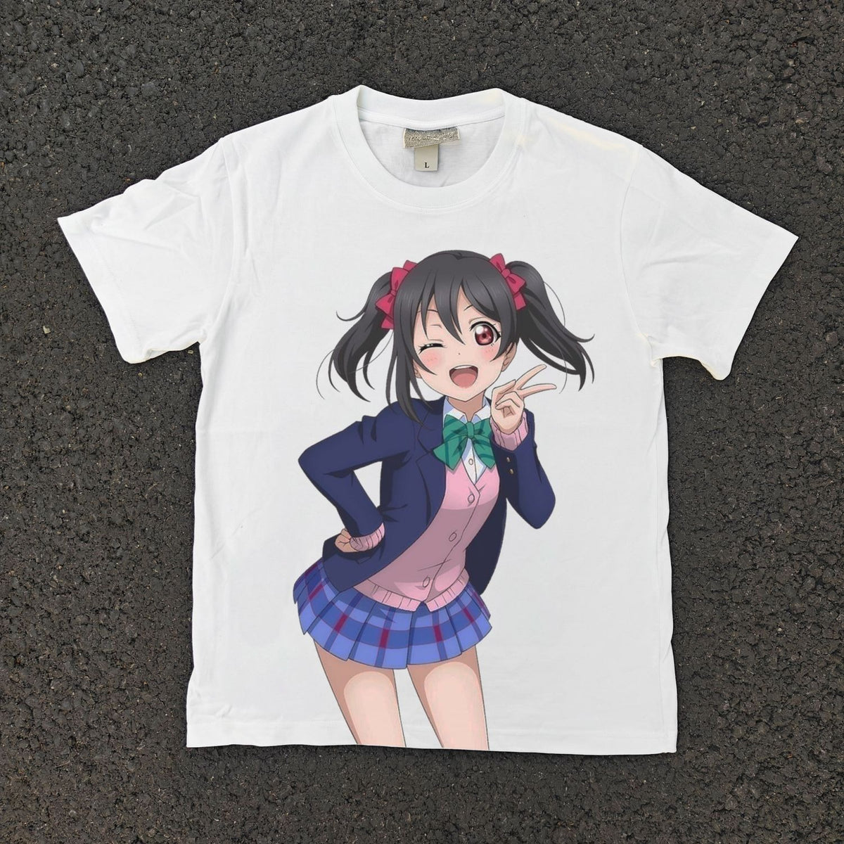 Nico Yazawa Wink T-Shirt