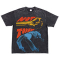 Not Today Pop Art Oversized Washed T-Shirt