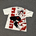 Okarun Transformed Oversized T-Shirt