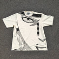 Pain Rinnegan Close-Up Oversized T-Shirt
