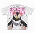 Pen Pen Graffiti Oversized T-Shirt