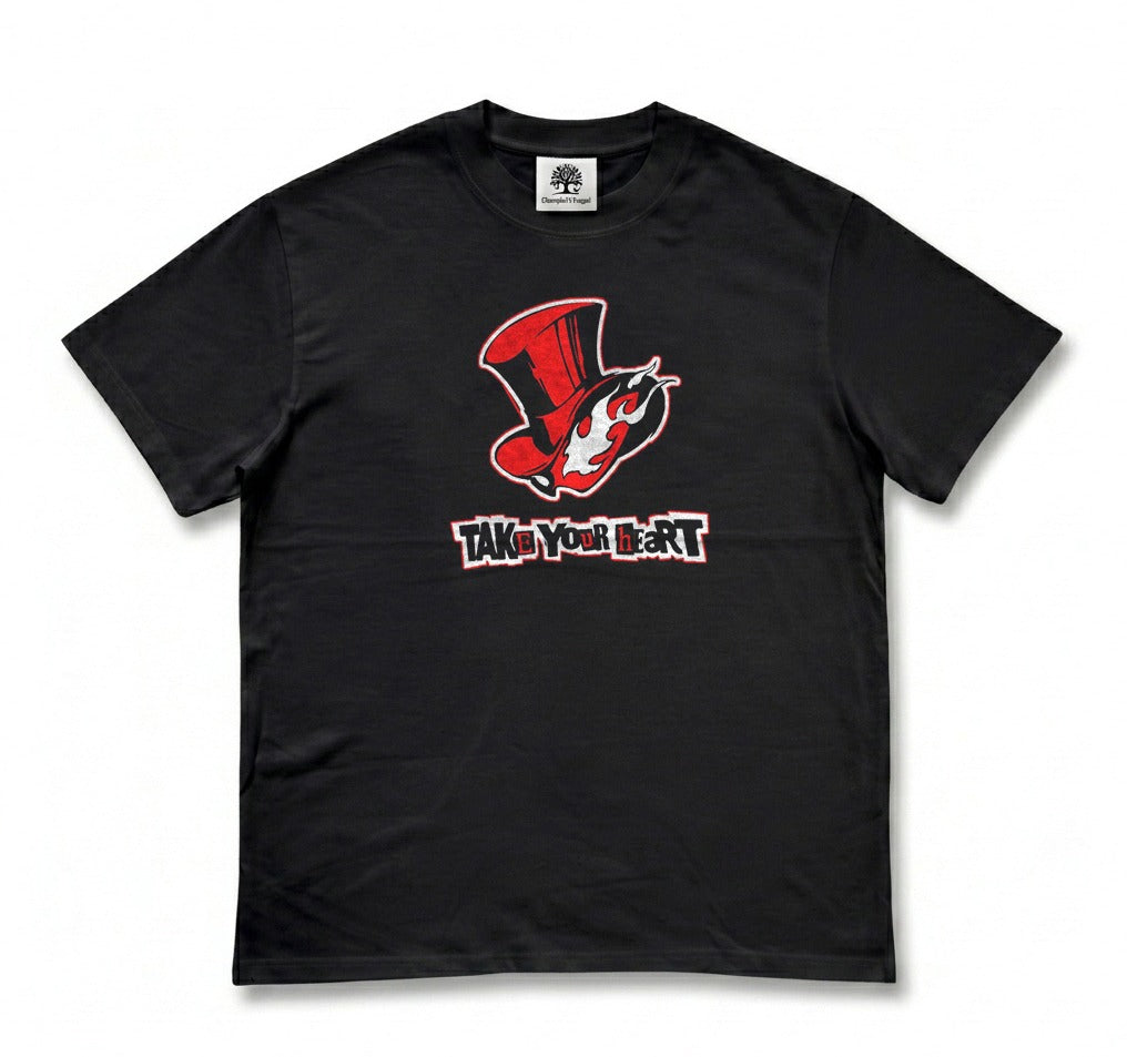 Phantom Thief Calling Card Hat T-Shirt