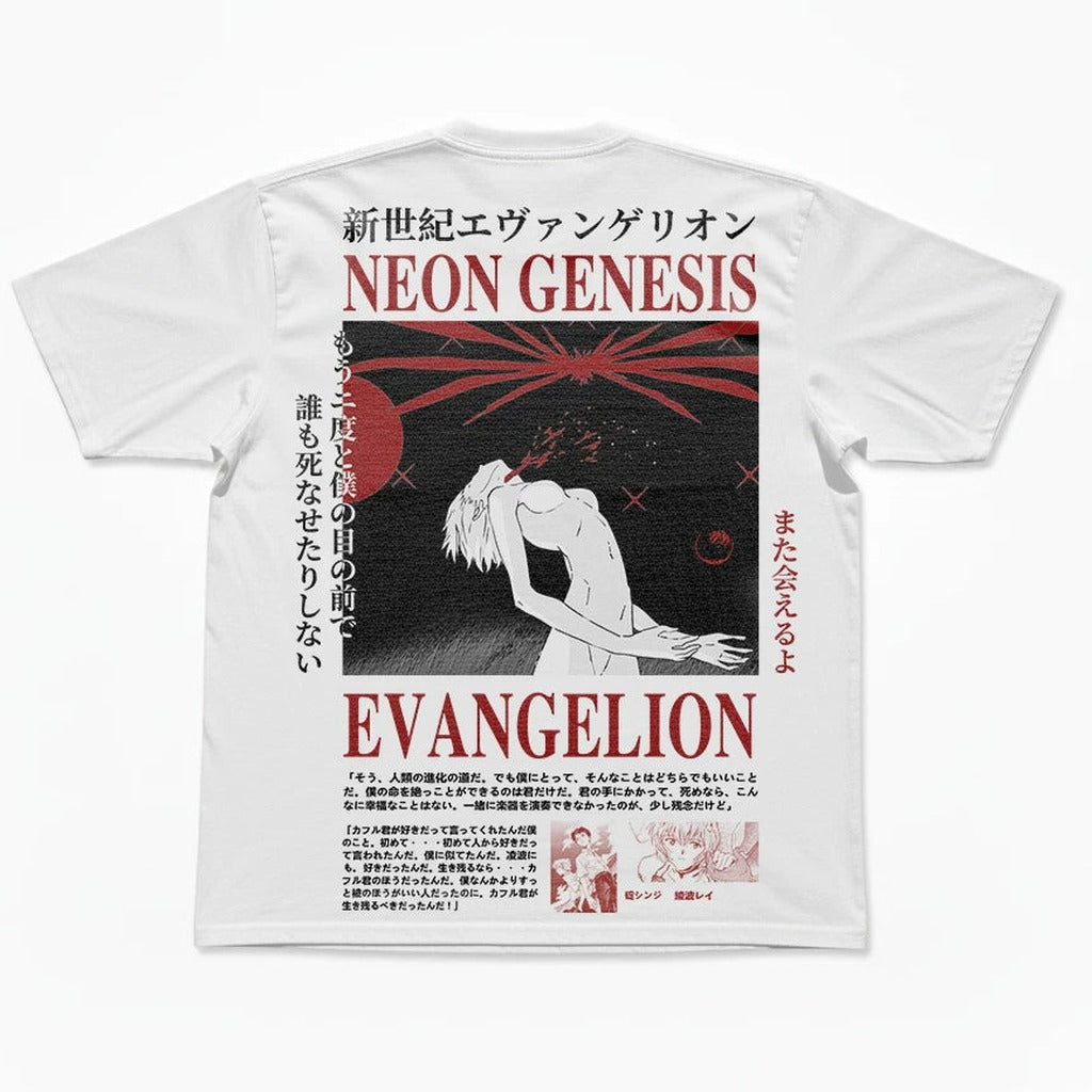 Pilot Poster Double Sided Oversized T-Shirt