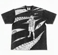 Pride Sin Oversized Washed T-Shirt, 300gsm Heavy