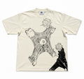 Prison Realm Oversized T-Shirt