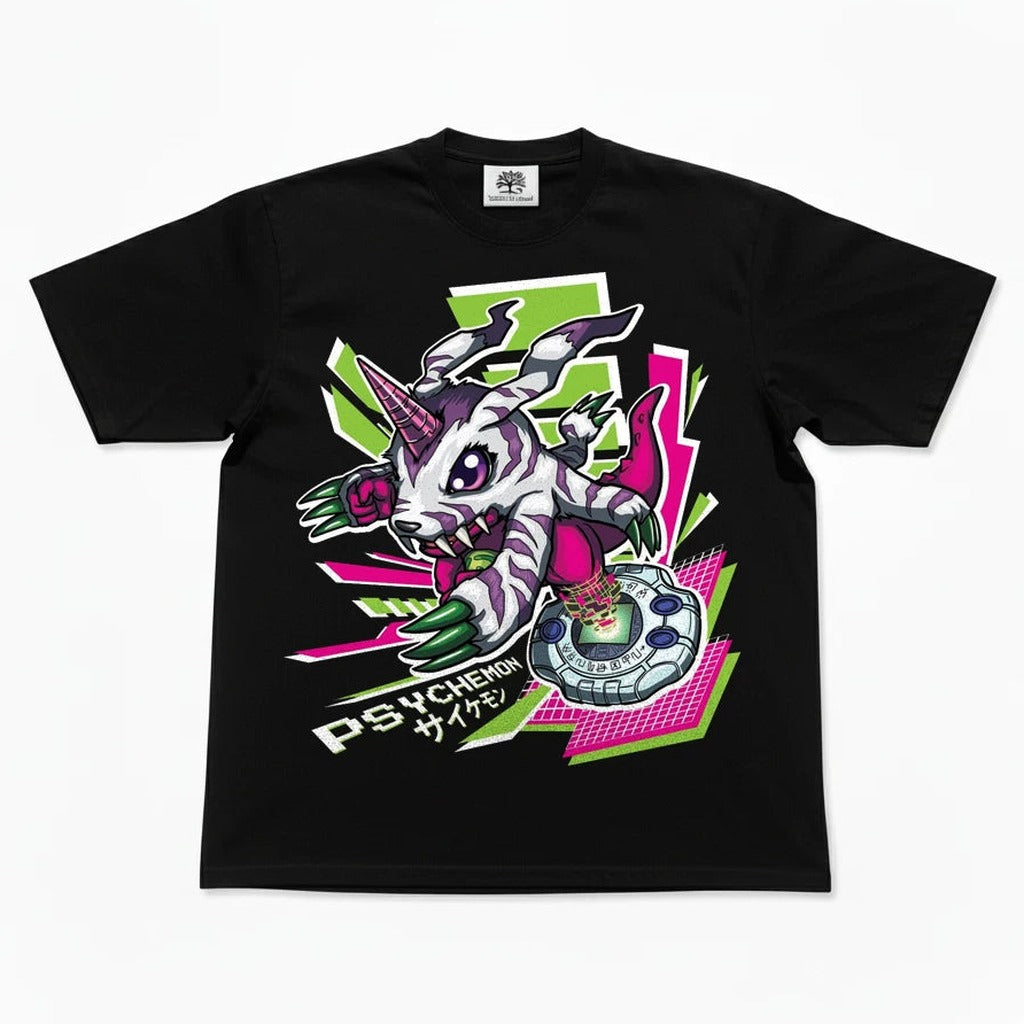 Psychemon Oversized T-Shirt
