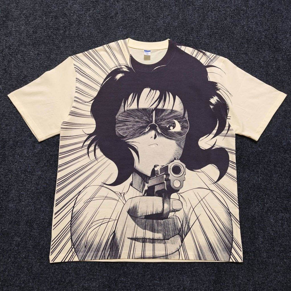Rally Vincent Oversized T-Shirt