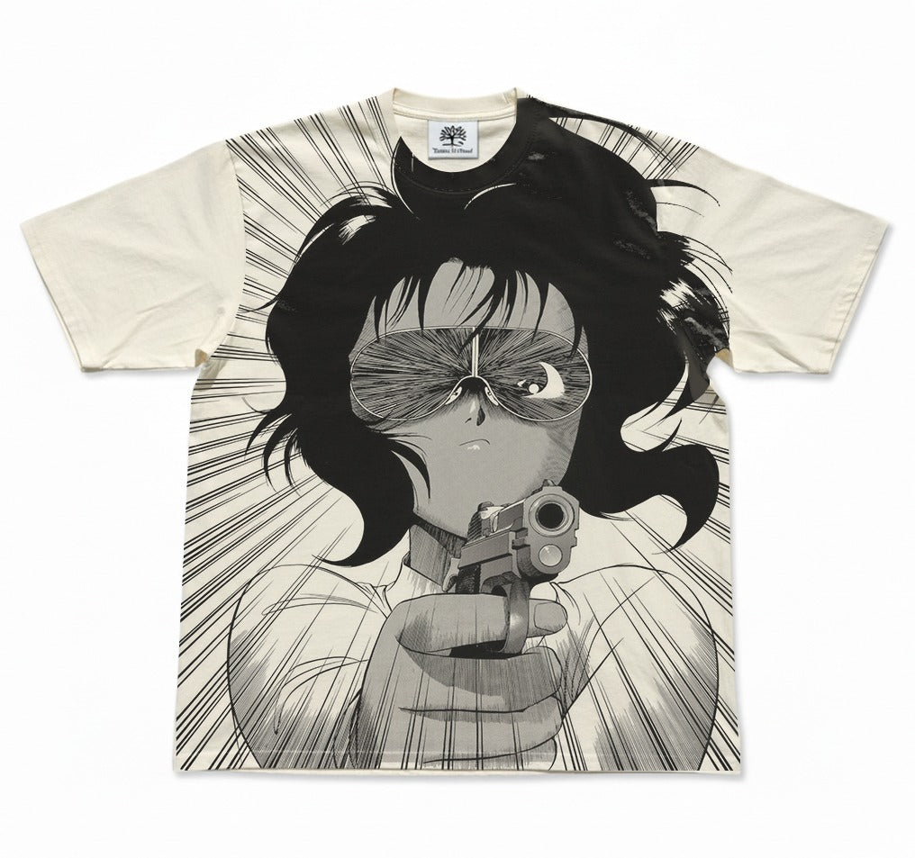 Rally Vincent Oversized T-Shirt