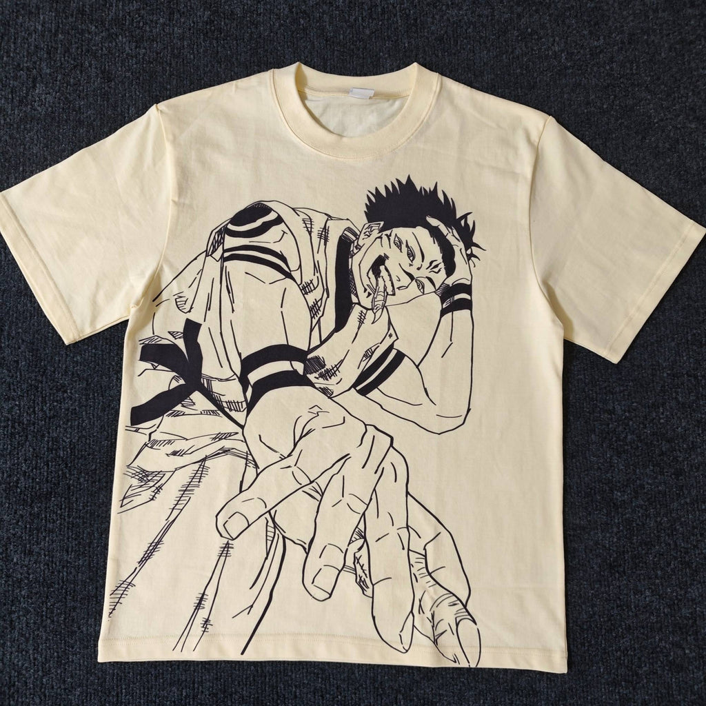 Real photo of the Meguna Oversized T-Shirt