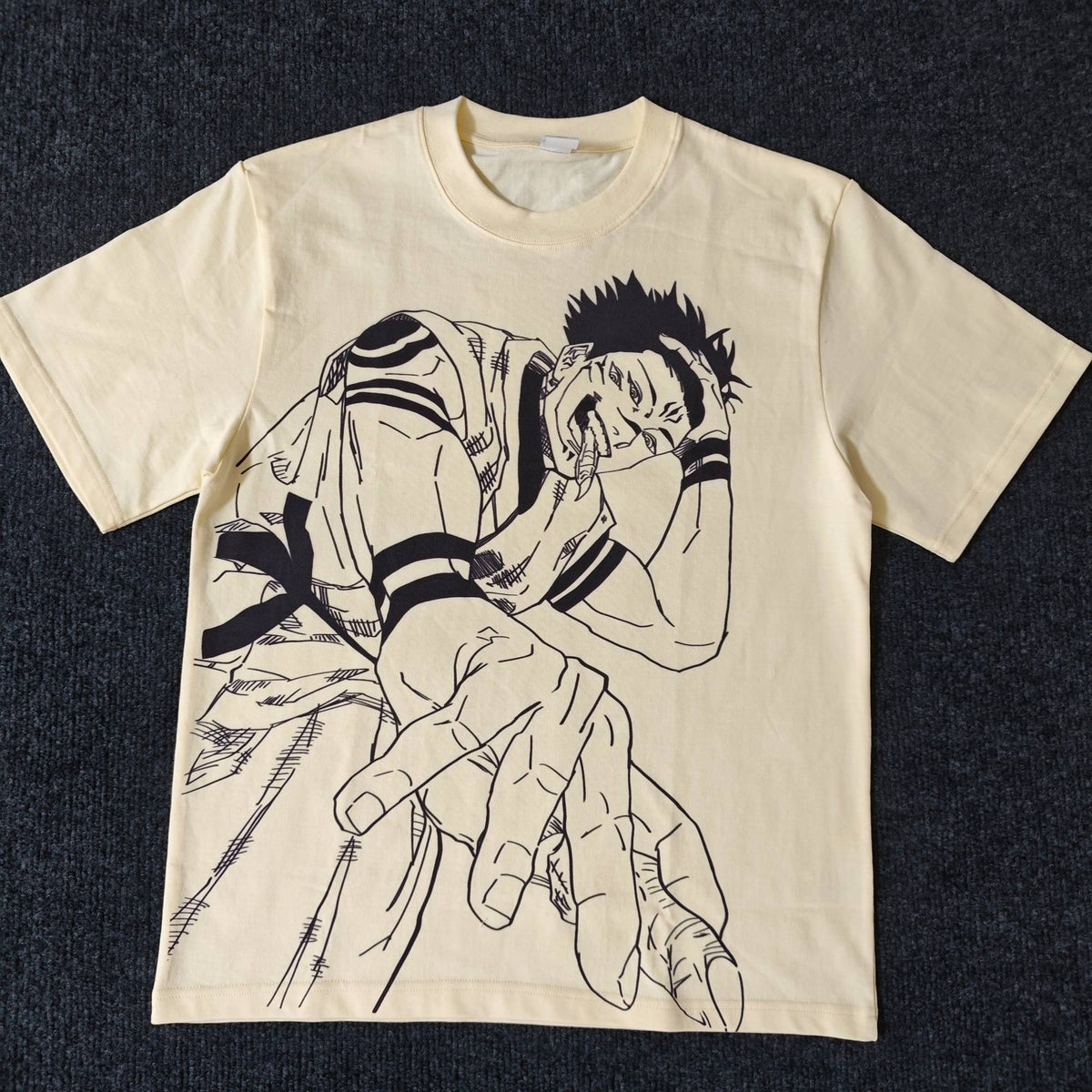 Real photo of the Meguna Oversized T-Shirt