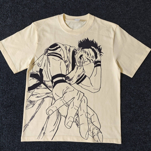 Real photo of the Meguna Oversized T-Shirt