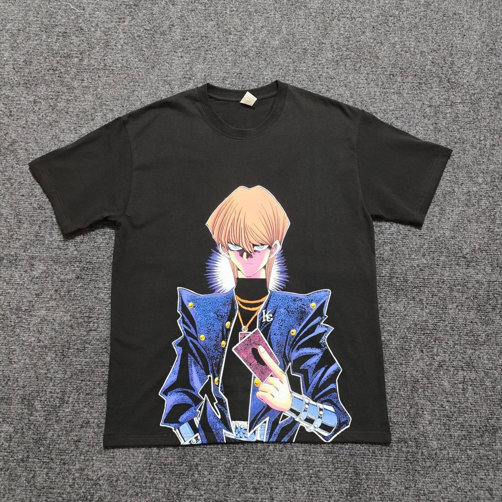 Real photo of the Monster Duel Kaiba Graphic T-Shirt