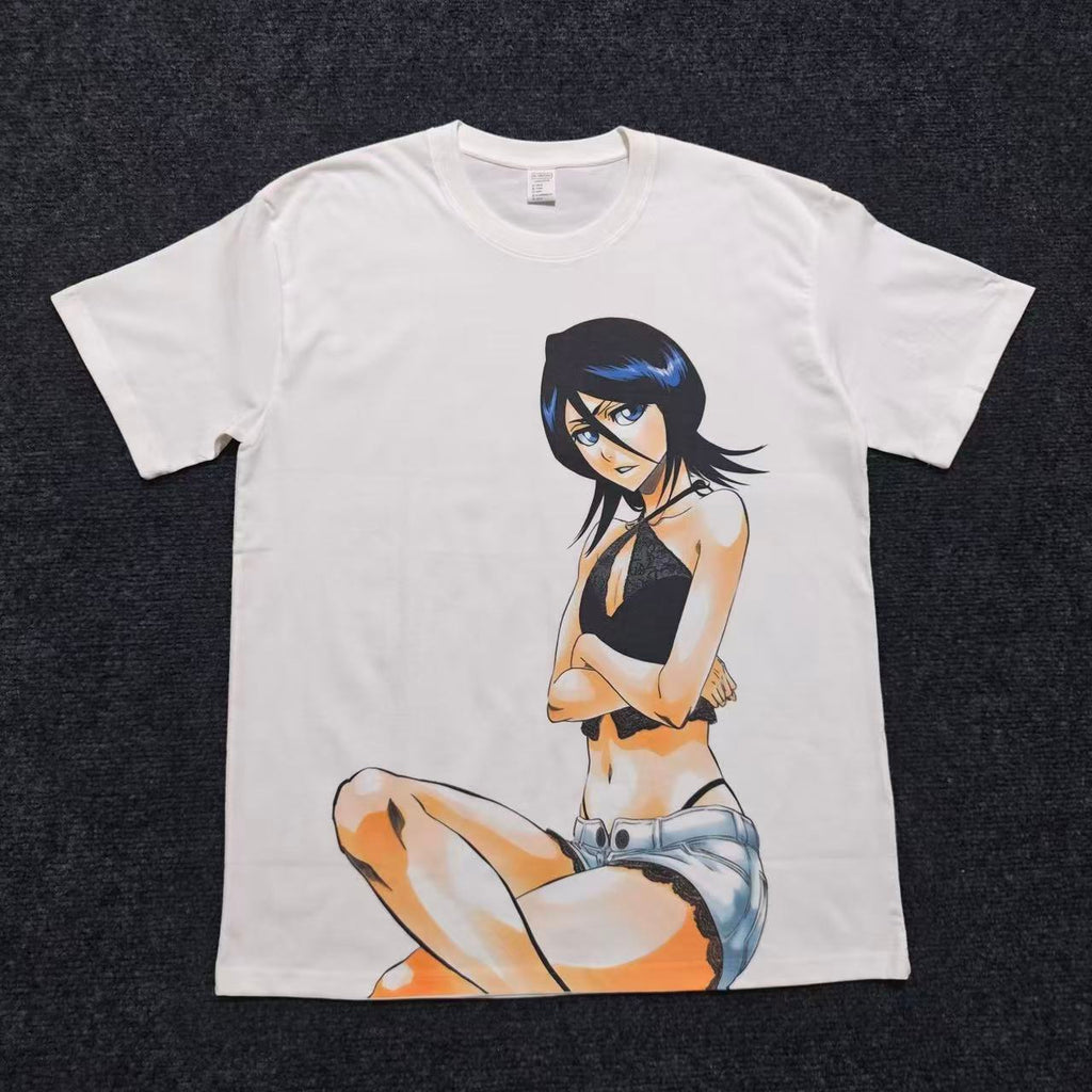 Real photo of the Rukia Street Wear T-Shirt