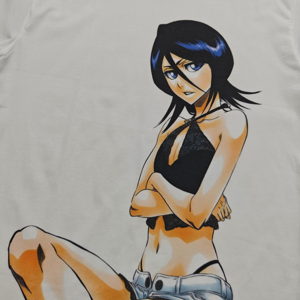 Real photo of the Rukia Street Wear T-Shirt