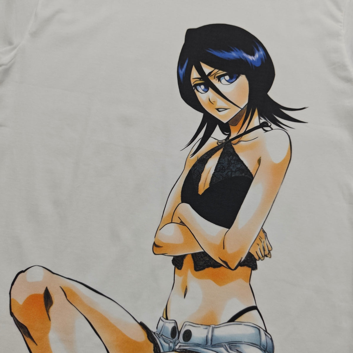 Real photo of the Rukia Street Wear T-Shirt