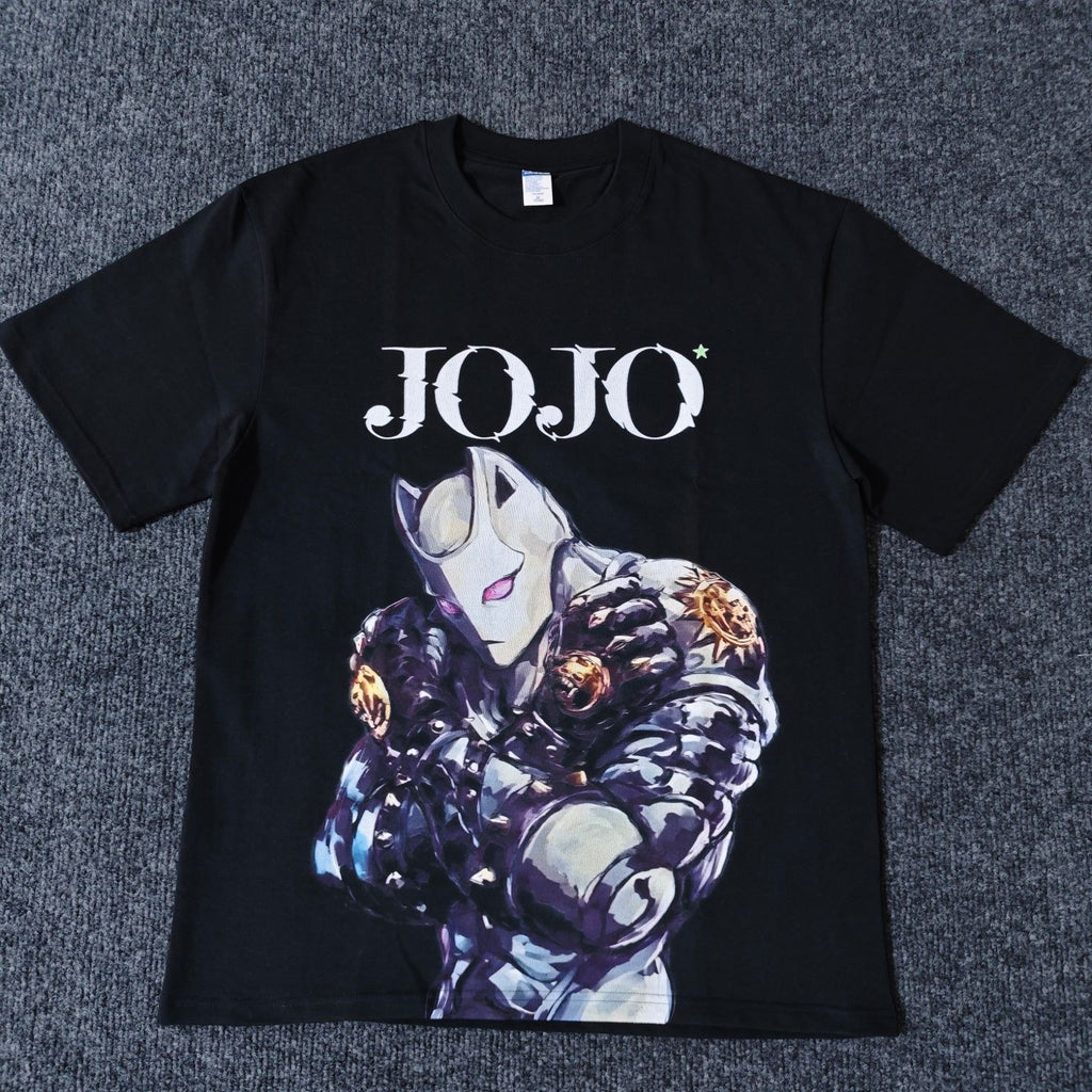 Real photo of the Killer Queen Large Print Oversized T-Shirt
