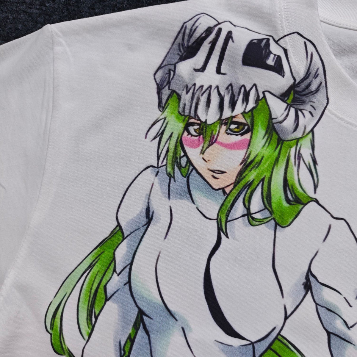 Real photo of the Tres Espada Oversized T-Shirt