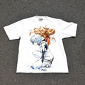 Rei & Asuka Back to Back Oversized T-Shirt