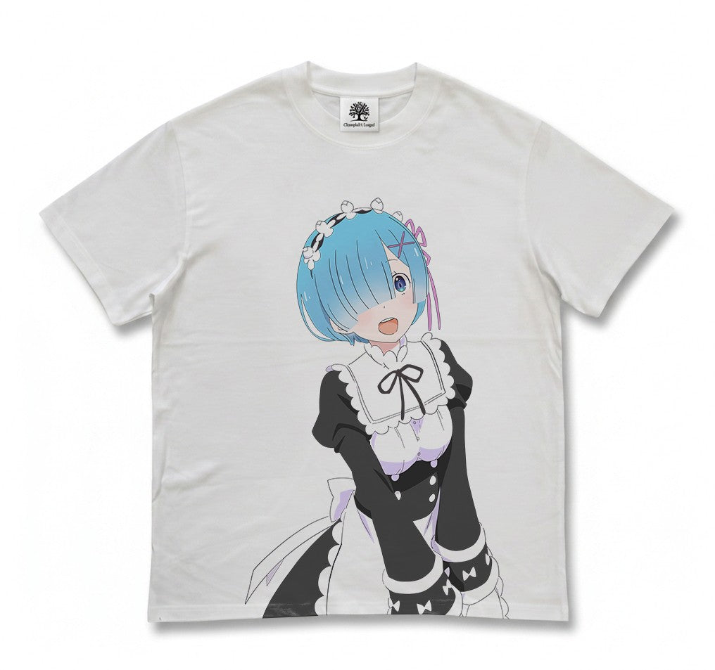 Rem Maid T-Shirt
