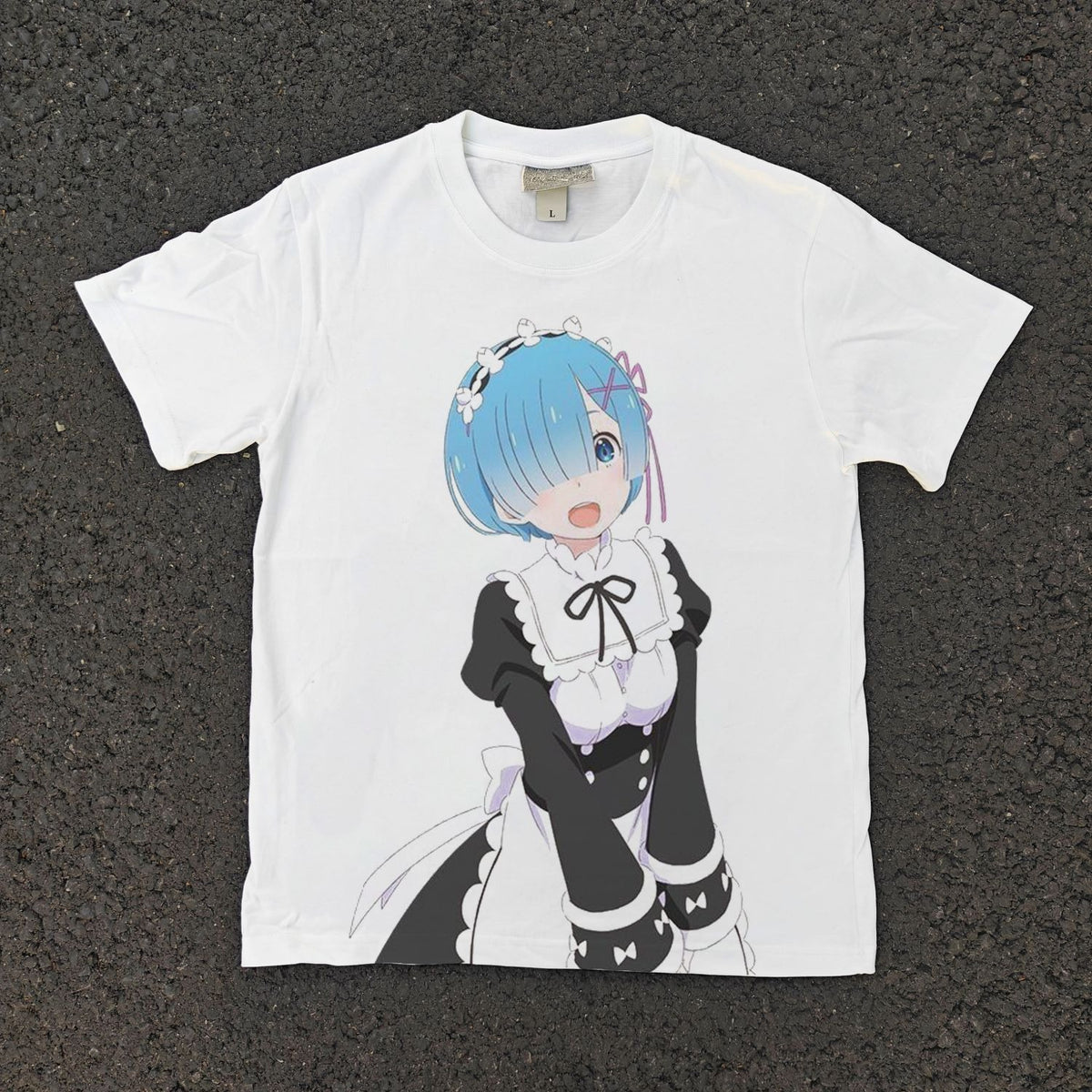 Rem Maid T-Shirt