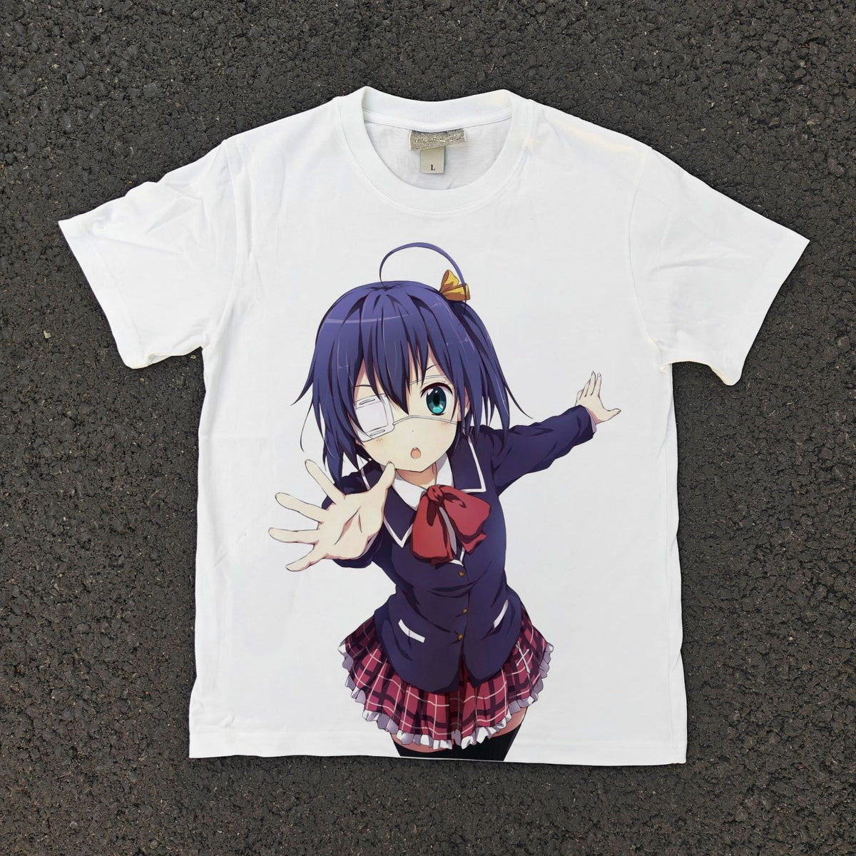 Rikka Reaching Out T-Shirt