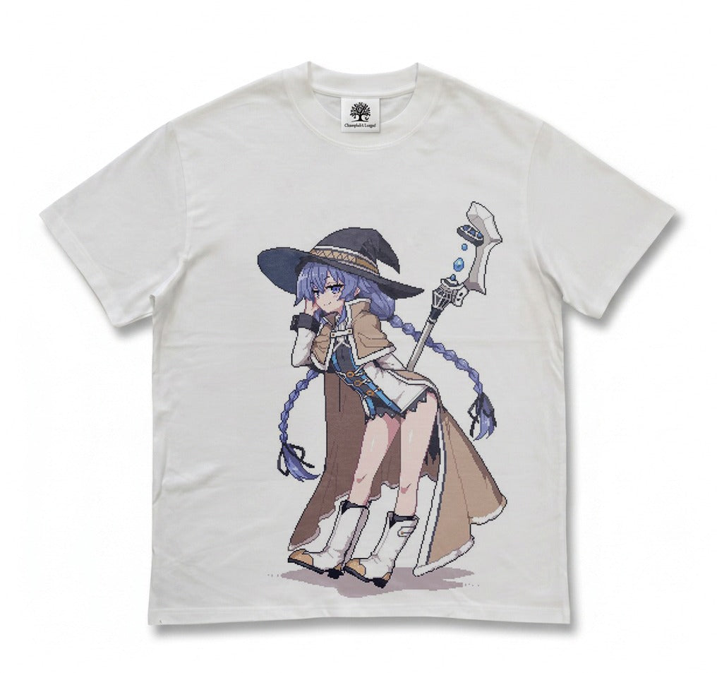 Roxy Pixel Witch T-Shirt