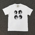 Rukia Four Moods T-Shirt