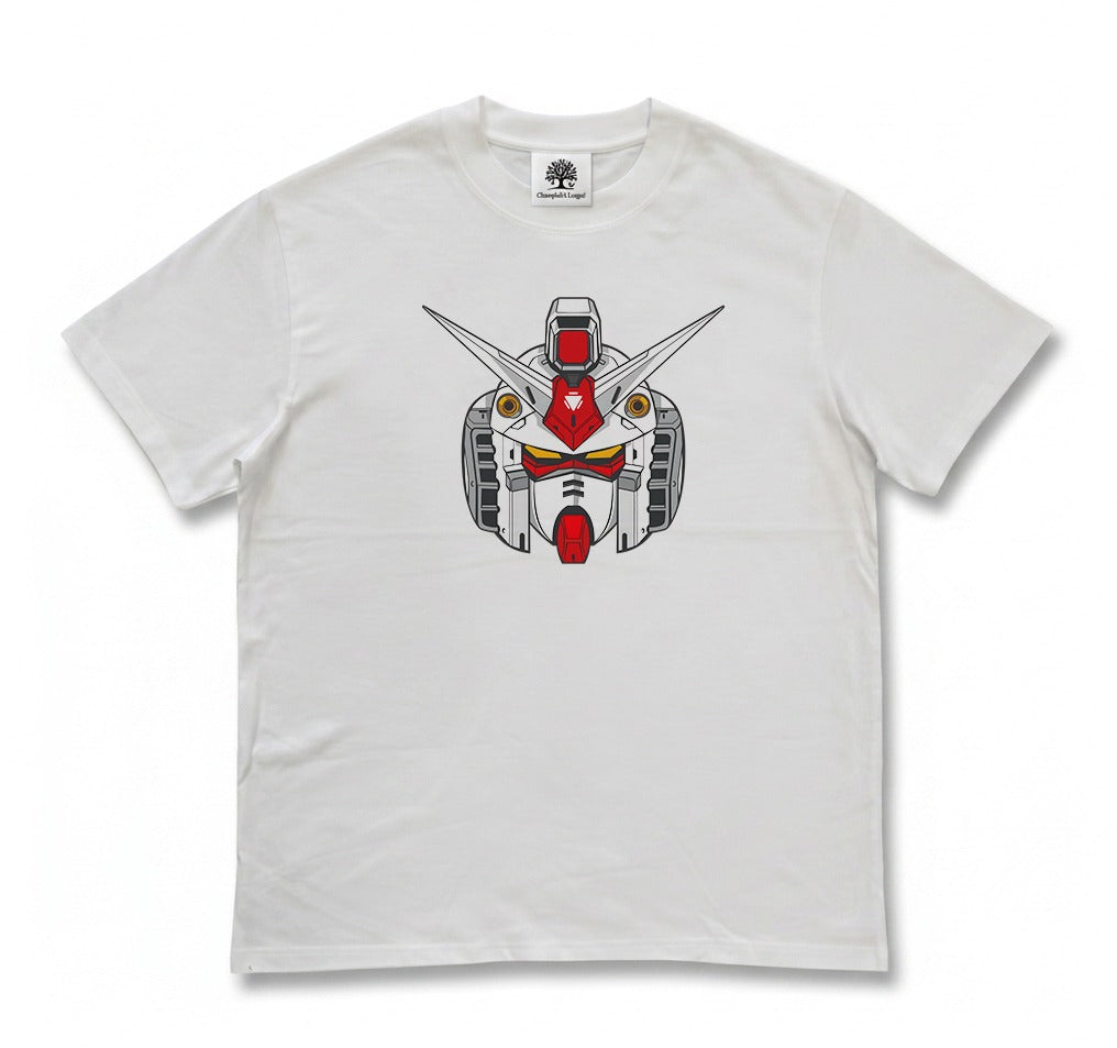 RX-78 Head Graphic T-Shirt