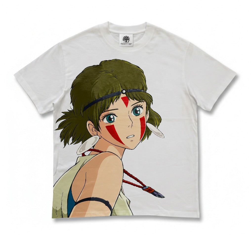 San Wolf Princess T-Shirt