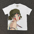 San Wolf Princess T-Shirt