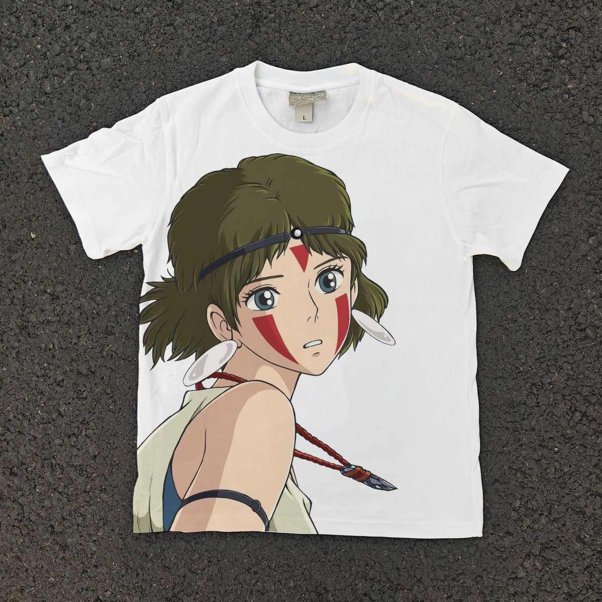 San Wolf Princess T-Shirt