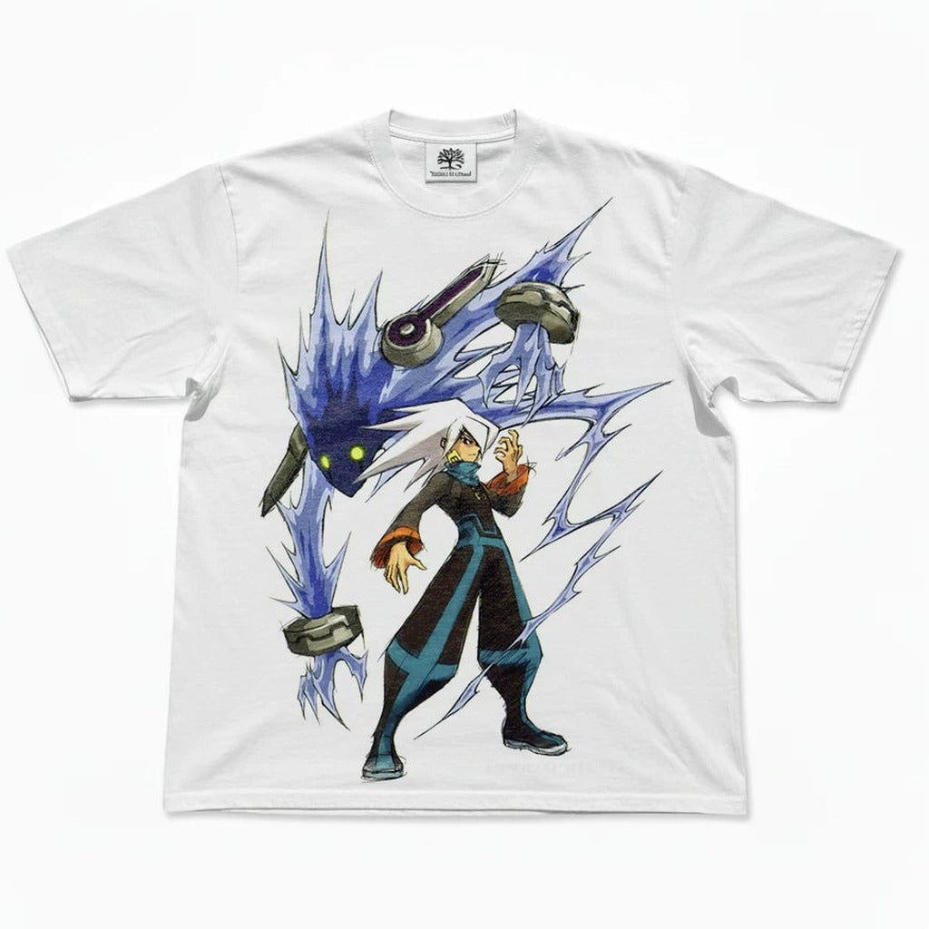Solo & Laplace Oversized T-Shirt