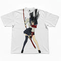 Soul Reaper Lisa Oversized T-Shirt